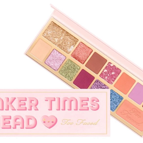 Too Faced Other - Too Faced Pinker Times Ahead BNIB